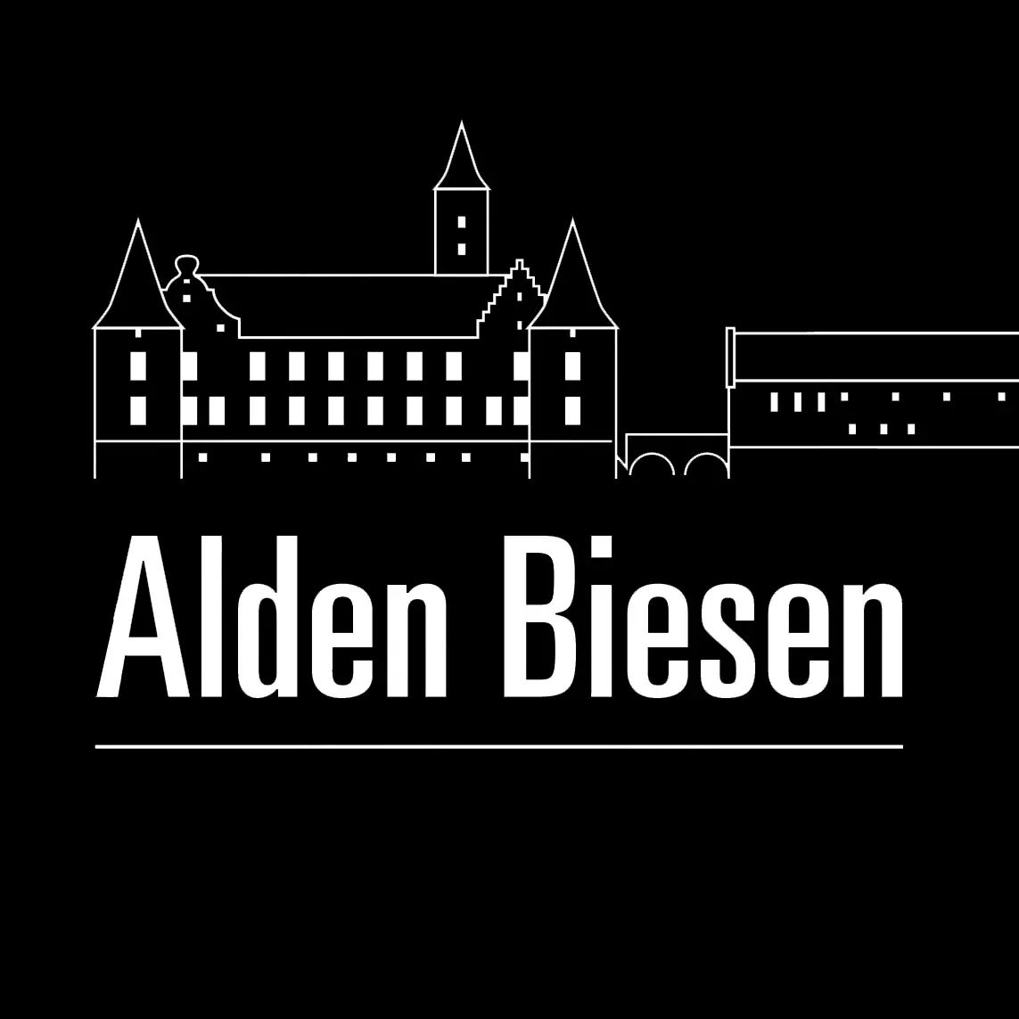 logo Alden Biesen